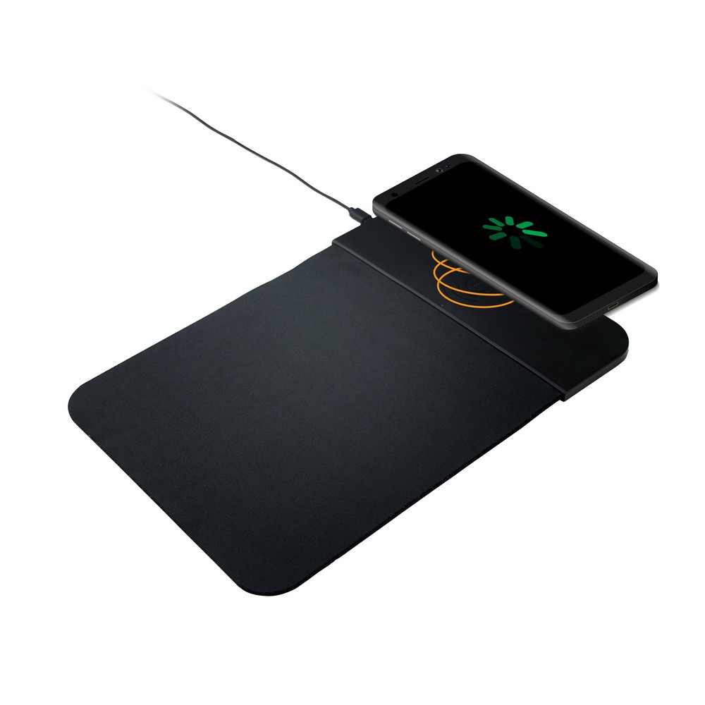 Tapis de souris chargeur sans fil 10W | Lenart